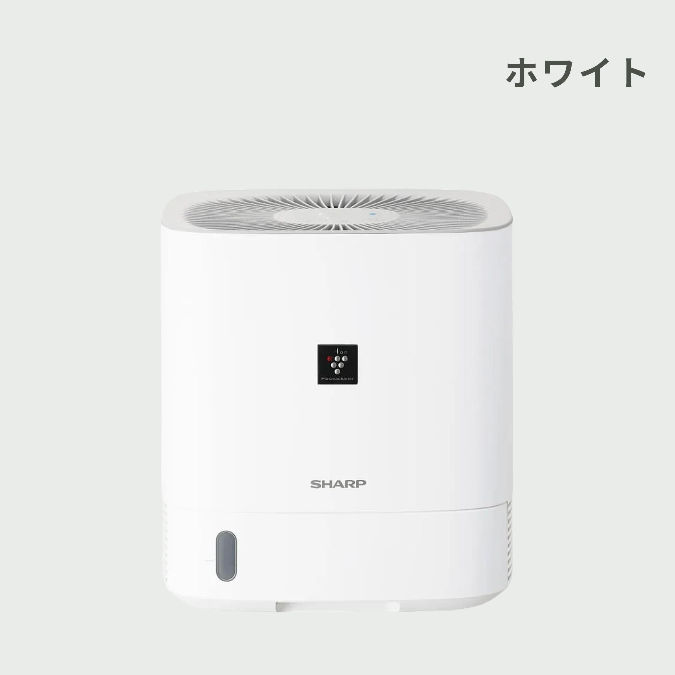 SHARP (シャープ) プラズマクラスター デシカント式衣類乾燥機 型番