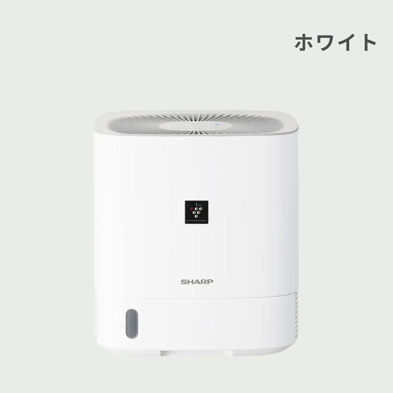 SHARP (シャープ) プラズマクラスター デシカント式衣類乾燥機 型番