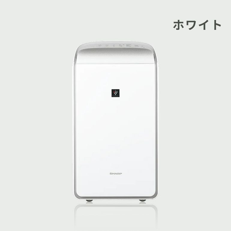 SHARP (シャープ) プラズマクラスター ハイブリッド式衣類乾燥除湿機