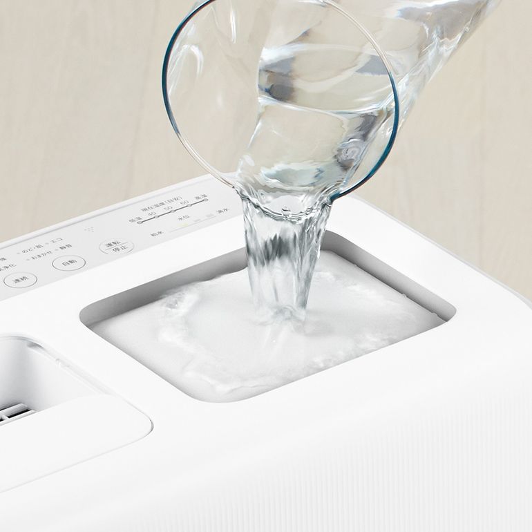 SHARP プラズマクラスター ハイブリッド式大容量加湿器 HV-R120 sharp