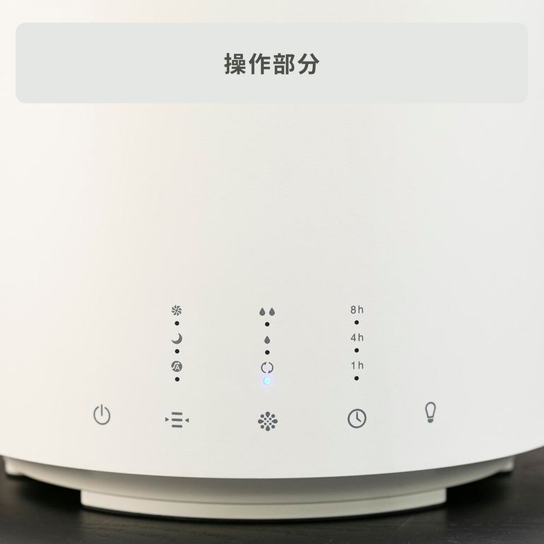 cado (カドー) STEM 加湿器（11畳タイプ） STEM 300 cado / カドー