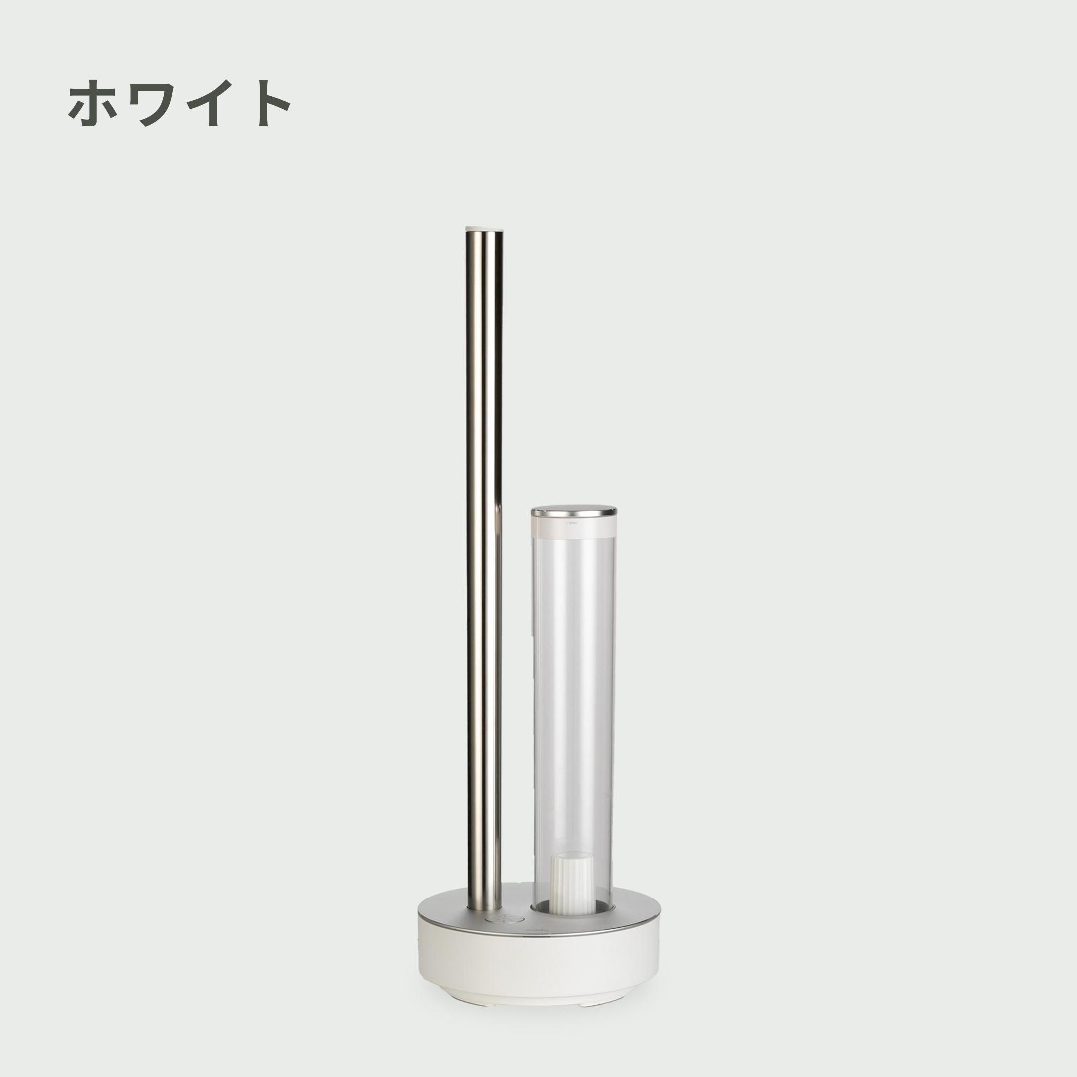 cado STEM 630i 加湿器　ホワイト cado カドー加湿器 STEM630i ホワイト（HM-C630i-WH） -の商品