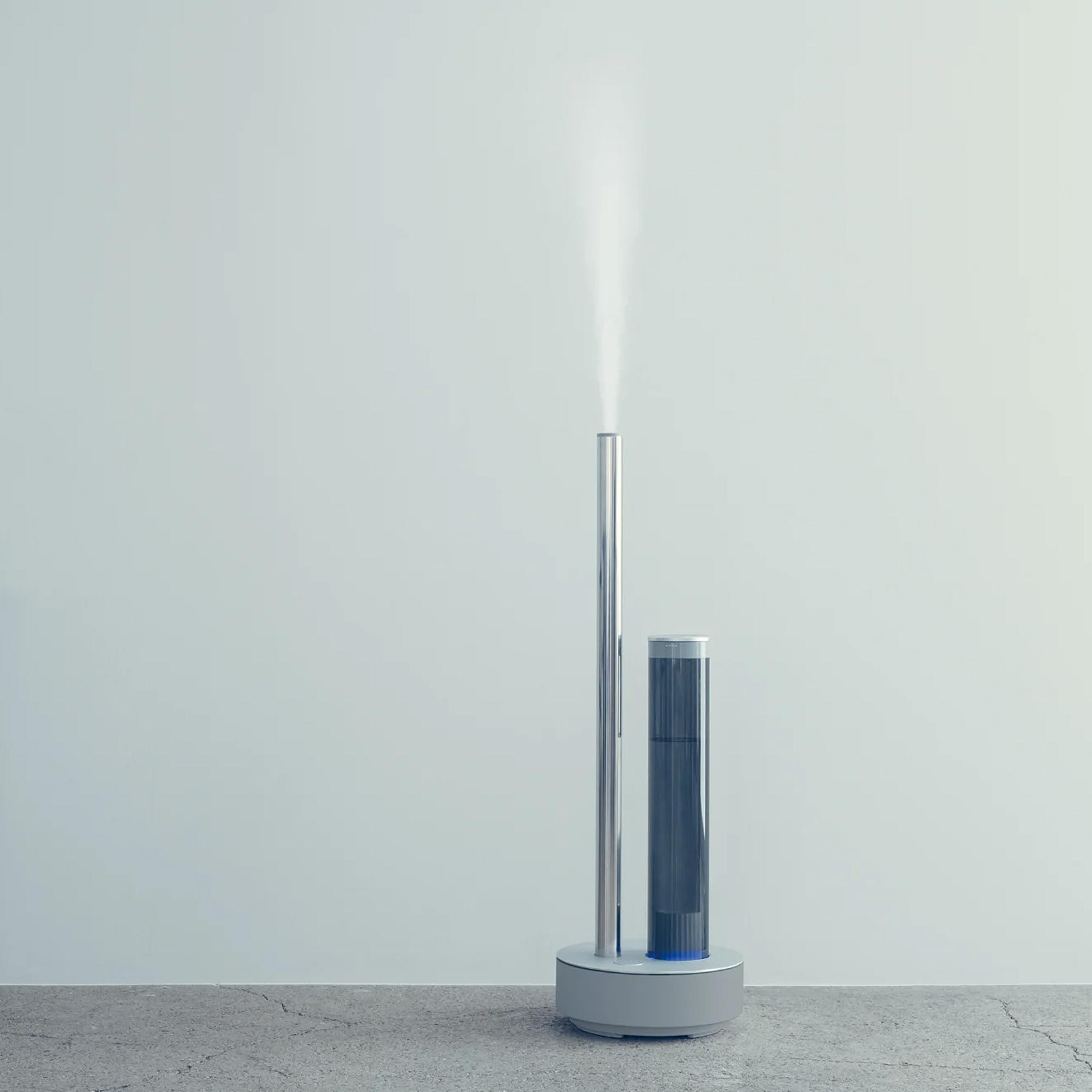 新品未使用 cado STEM 630i 加湿器 置き型 STEM 加湿器 cado カドー 630i Black Premium プラック