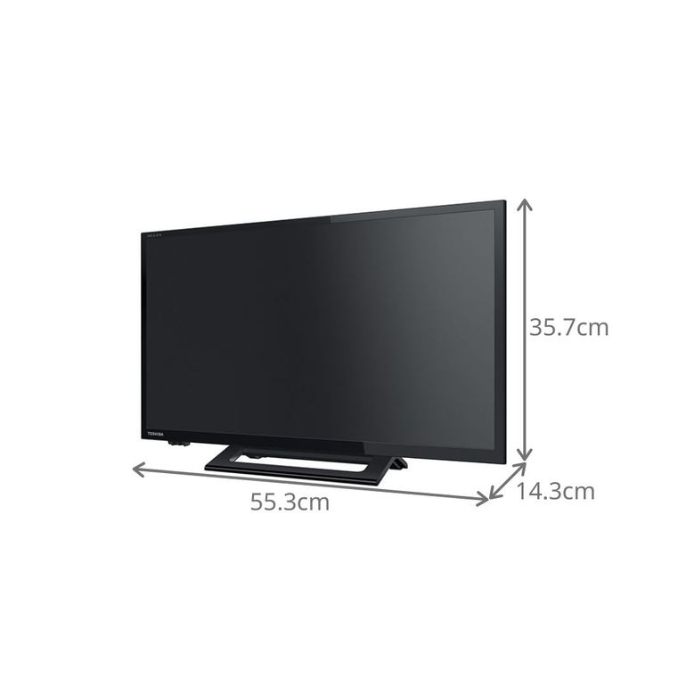 REGZA（レグザ）FHD液晶テレビ 24V型 REGZA / レグザのレンタル