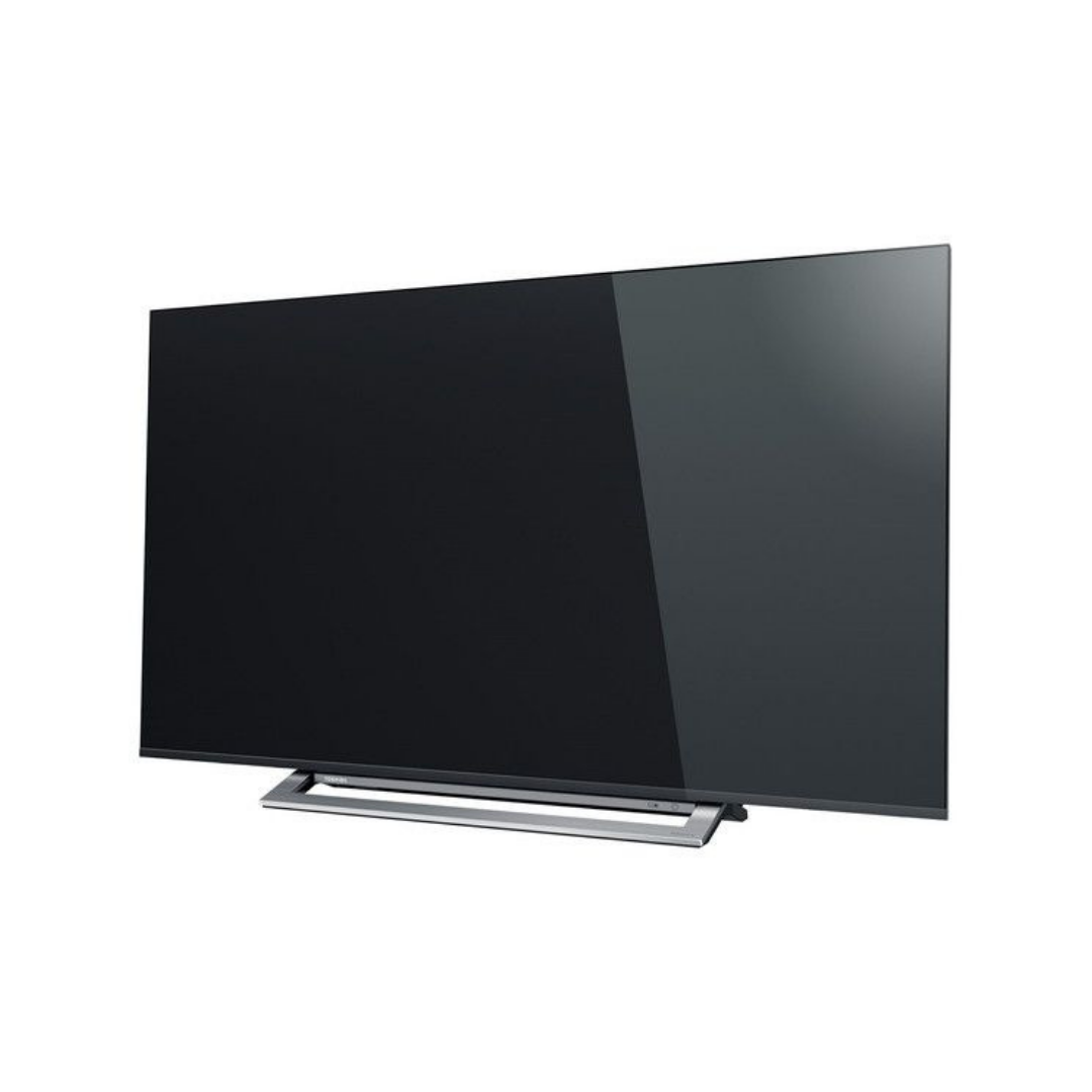 東芝 50V型4K対応液晶テレビ REGZA ブラック 50BM620X REGZA 50V型 4K内蔵液晶テレビ 50V型 REGZA ⁄ レグザのレンタル