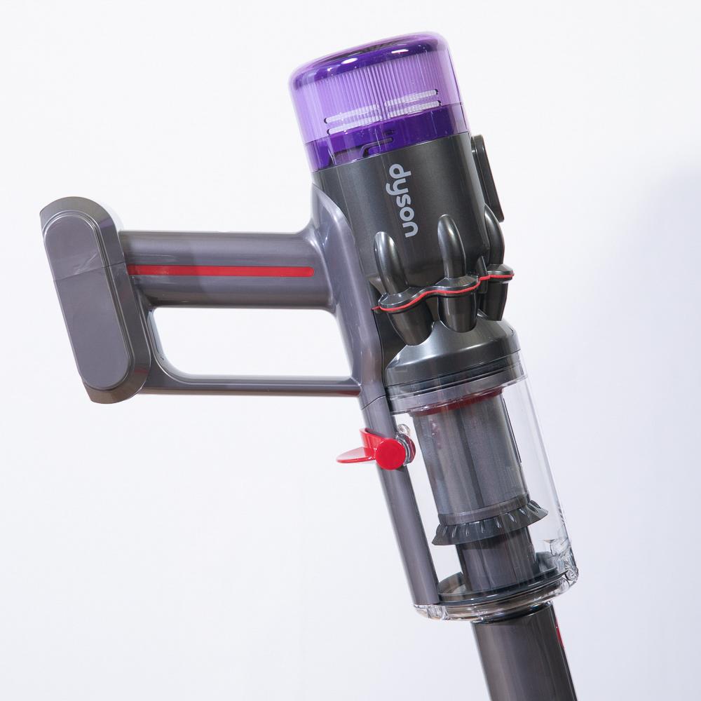 Dyson MICRO スティッククリーナー 幅20.7×奥行22.2×高さ109.1cm Dyson