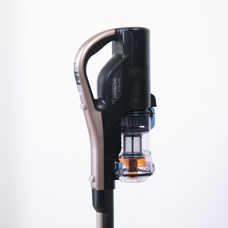 HITACHI (日立) ラクかる スティッククリーナー【ヘッドLED搭載モデル