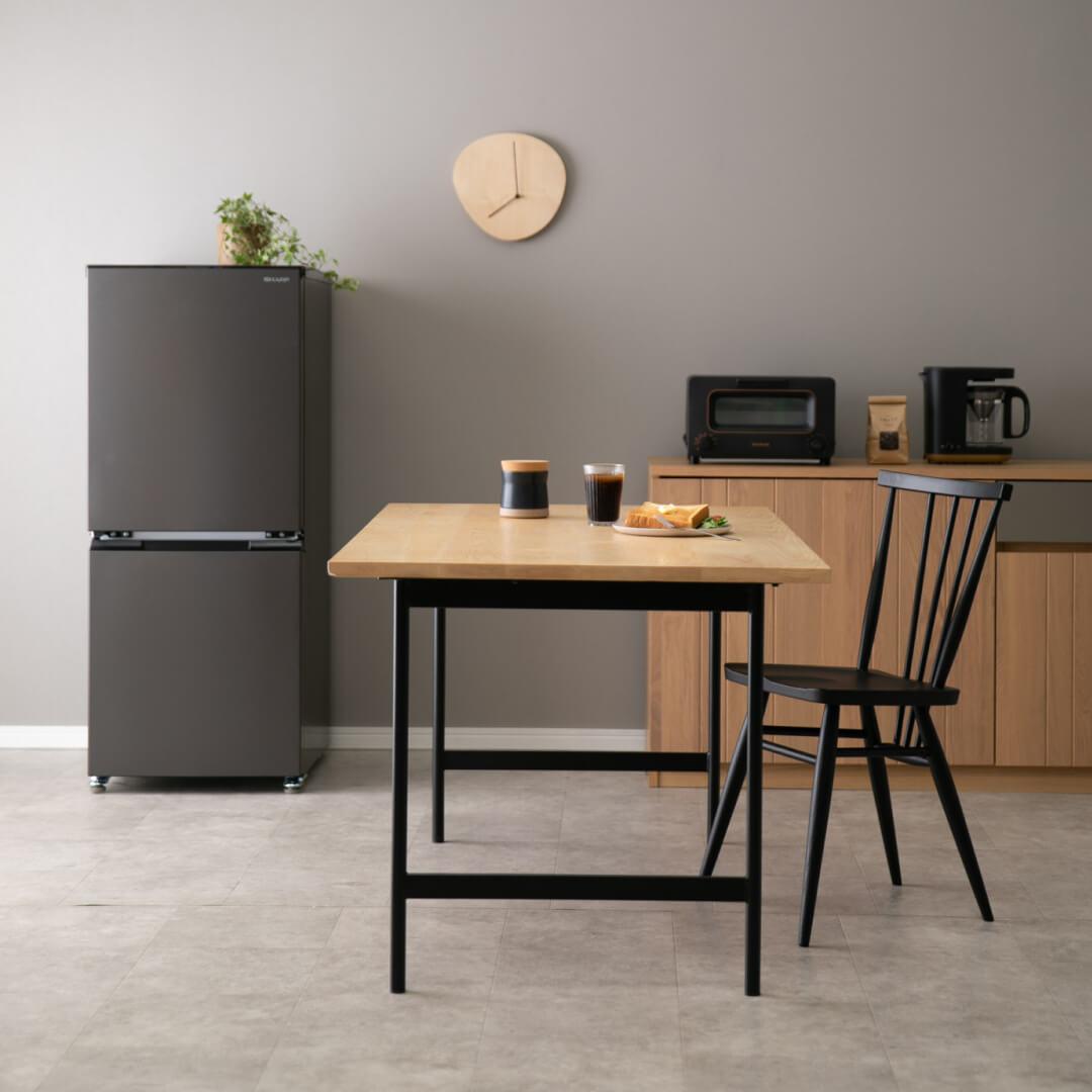 SHARP 152L 2ドア冷凍・冷蔵庫 152L SHARP / シャープのレンタル