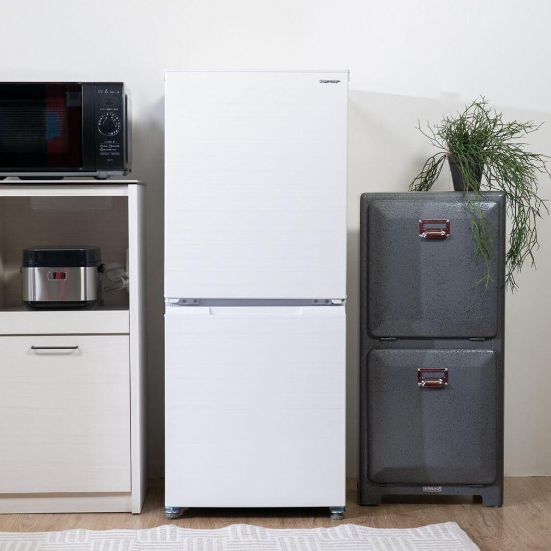 SHARP 152L 2ドア冷凍・冷蔵庫 152L SHARP / シャープのレンタル