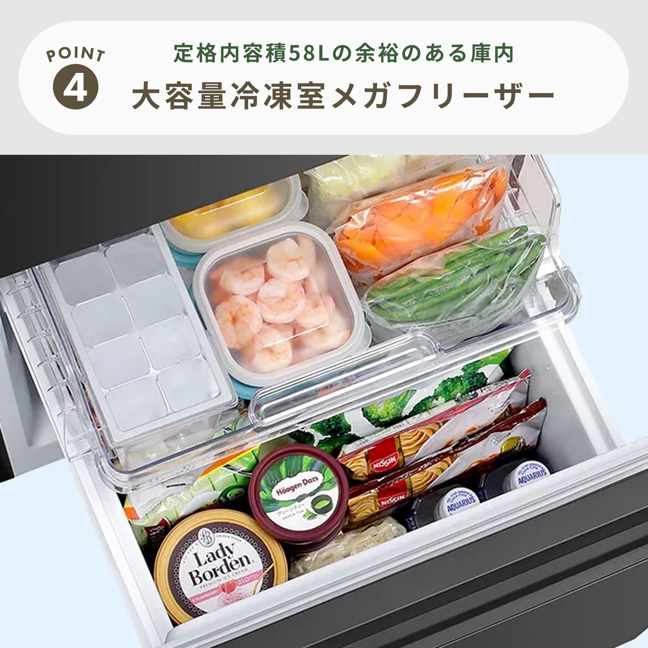 SHARP（シャープ）152L 2ドア冷凍・冷蔵庫 152L_型番おまかせ SHARP
