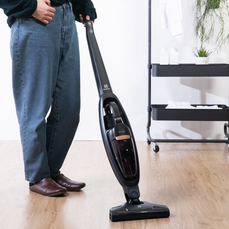 Electrolux (エレクトロラックス) Well Q6 スティッククリーナー WQ61