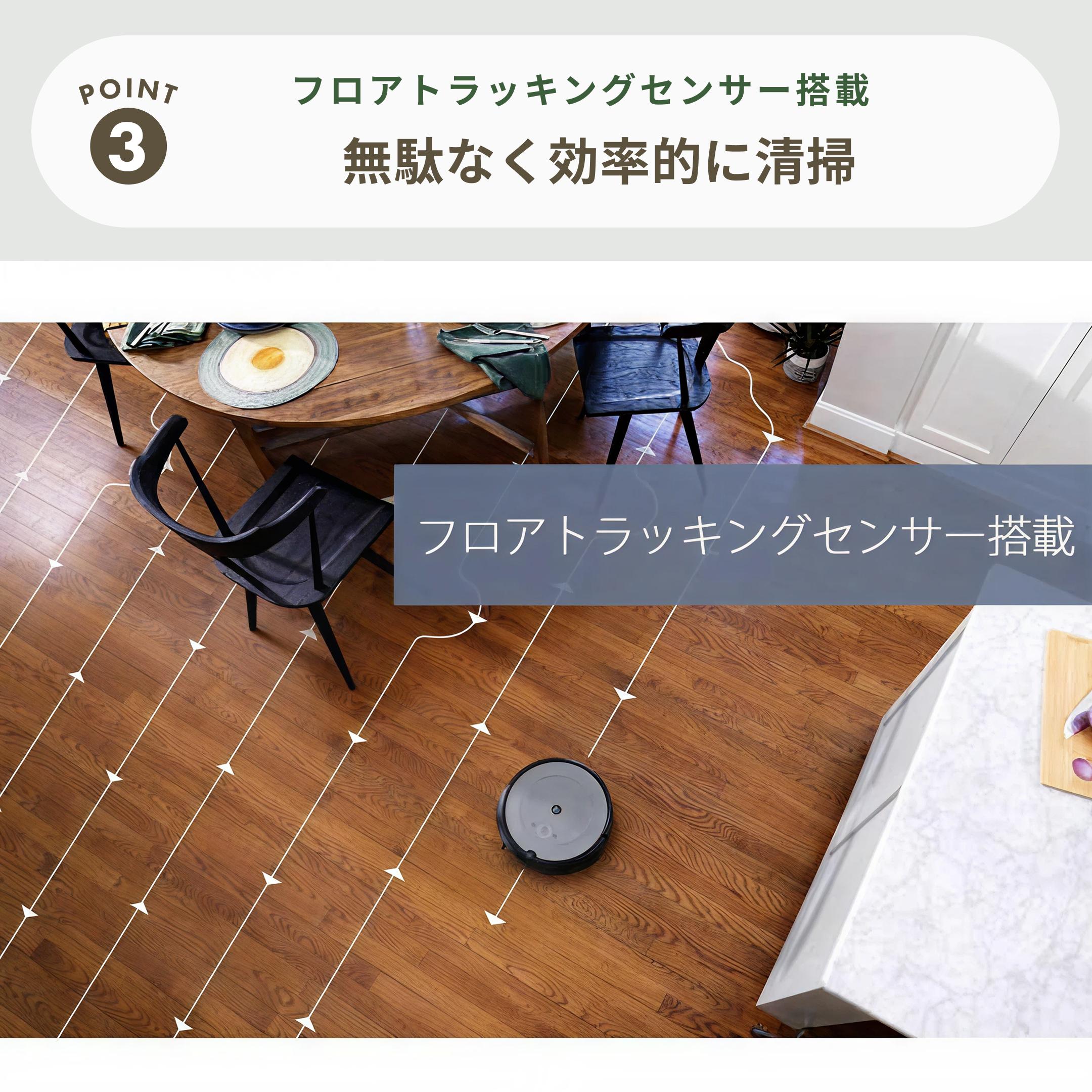 iRobot (アイロボット) ロボット掃除機 ルンバ i2 i215860 iRobot