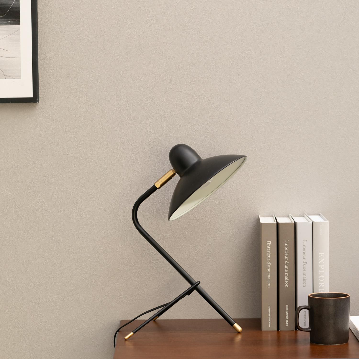 DICLASSE スタジオD デスクライト ディクラッセ DI CLASSE アルル デスクランプ (ディクラッセ 照明 デスクライト 在宅