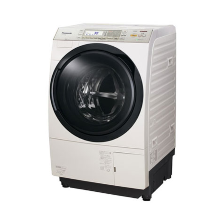 送料無料】パナソニック 2014年製 10.0/6.0kg ドラム式洗濯乾燥機