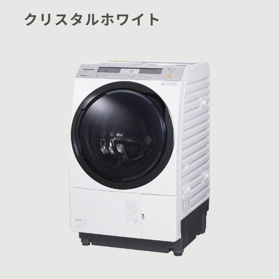 Panasonic（パナソニック）ななめドラム式洗濯乾燥機【洗濯11kg/乾燥