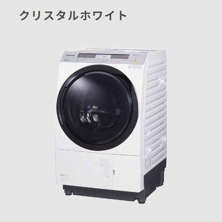 Panasonic（パナソニック）ななめドラム式洗濯乾燥機【洗濯11kg/乾燥