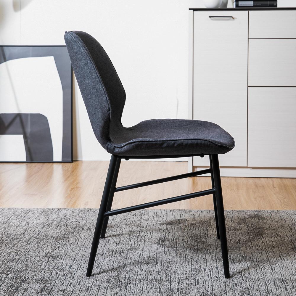 フィット ダイニングチェア 幅45.5×奥行60.5×高さ80.5cm のレンタル