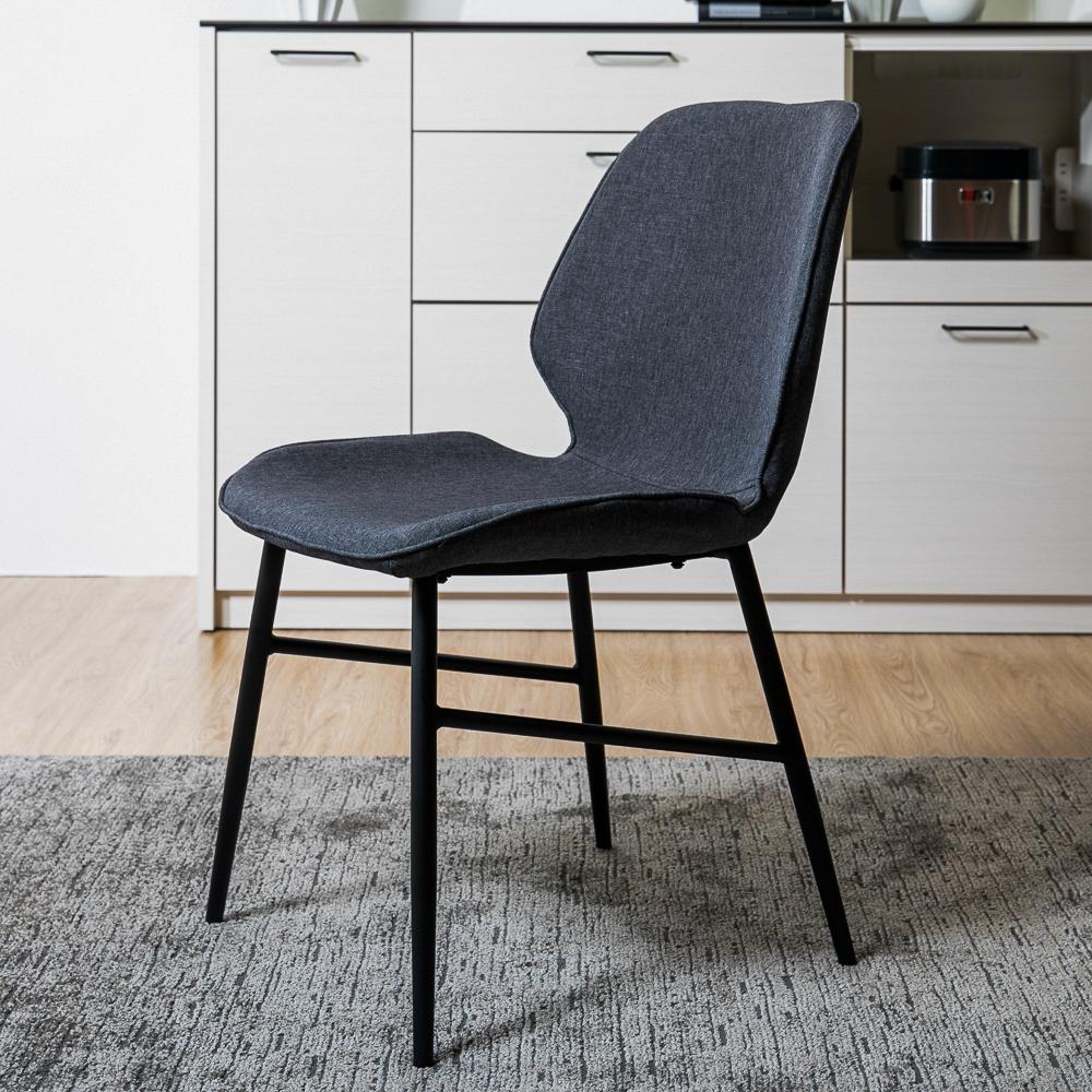 フィット ダイニングチェア 幅45.5×奥行60.5×高さ80.5cm のレンタル