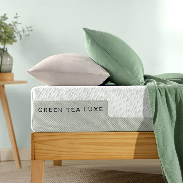 ZINUS GreenTea Luxe マットレス ダブル ZINUS / ジヌスのレンタル 
