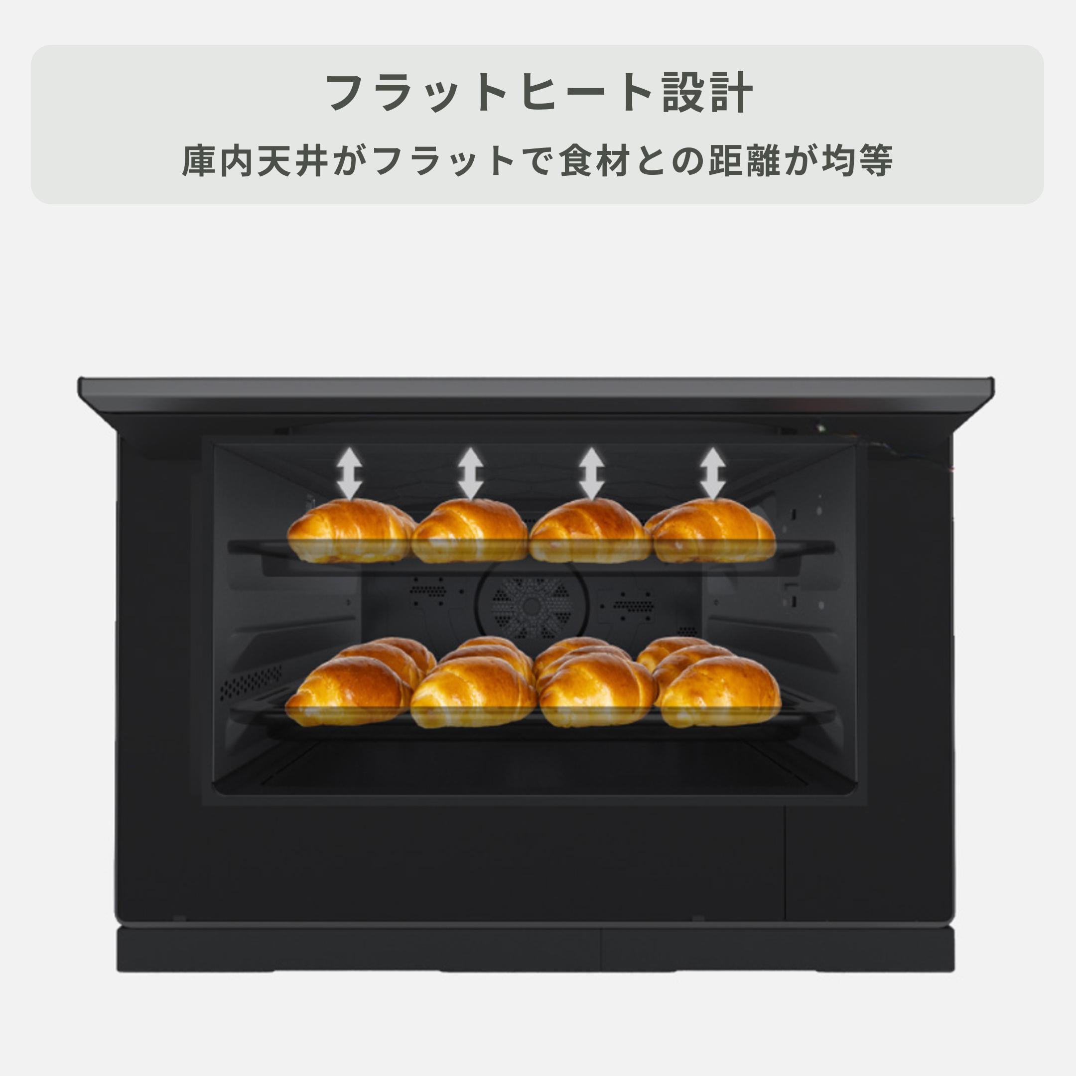 Panasonic スチームオーブンレンジ Bistro 30L 型番おまかせ Panasonic