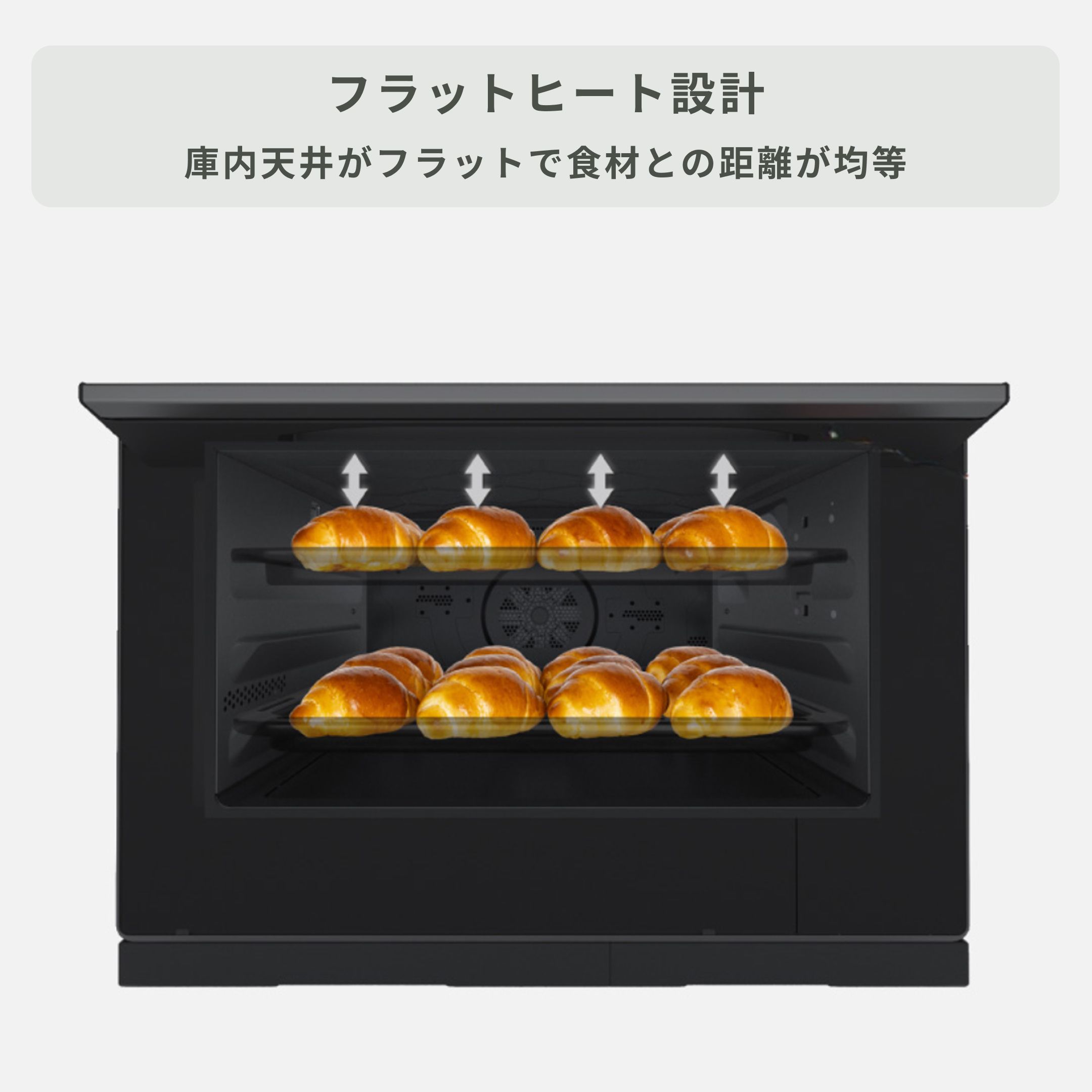Panasonic スチームオーブンレンジ Bistro 30L NE-BS8D Panasonic