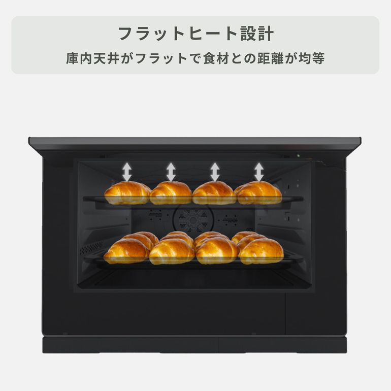 Panasonic スチームオーブンレンジ Bistro 30L 型番おまかせ Panasonic