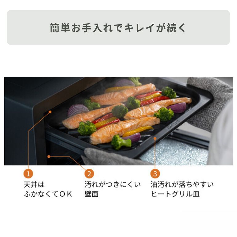 Panasonic スチームオーブンレンジ Bistro 30L 型番おまかせ Panasonic