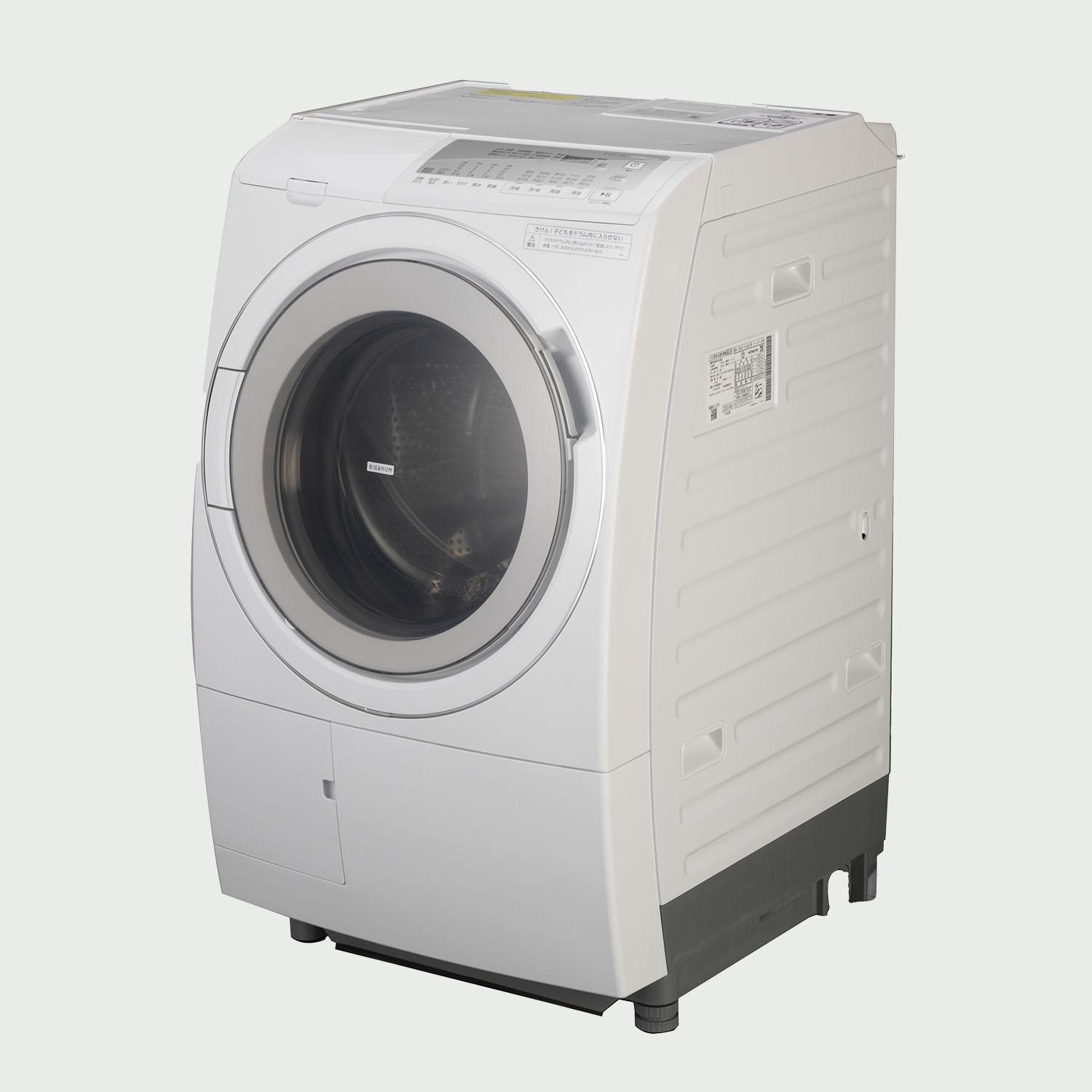 HITACHI ドラム式洗濯乾燥機 ビッグドラム【洗濯11kg/乾燥6kg
