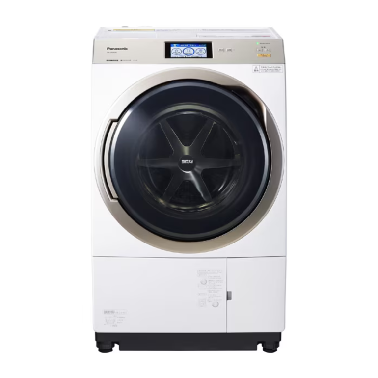Panasonic ななめドラム式洗濯乾燥機【洗濯11kg/乾燥6kg