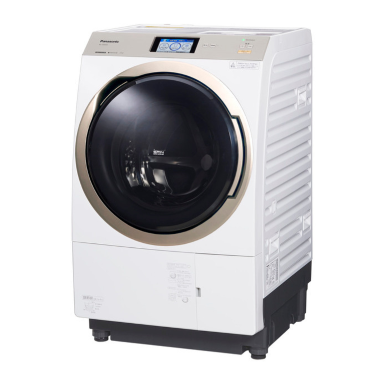 Panasonic ななめドラム式洗濯乾燥機【洗濯11kg/乾燥6kg