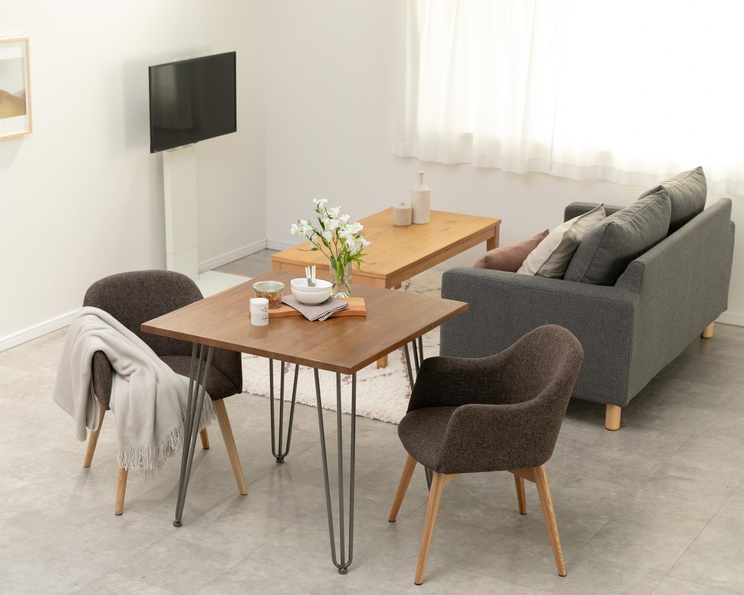 【メーカー直送】東谷 BC-113FGD ハンドル付きチェア（ゴールド） Azumaya 東谷 ハンドル付きチェア ゴールド BC-113FGD Azumaya イス BC-113FGD