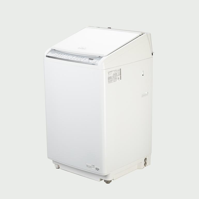 HITACHI 縦型洗濯乾燥機 ビートウォッシュ 【洗濯8.0kg /乾燥4.5kg 