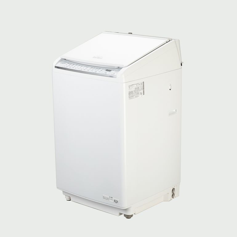 HITACHI 縦型洗濯乾燥機 ビートウォッシュ 【洗濯8.0kg /乾燥4.5kg