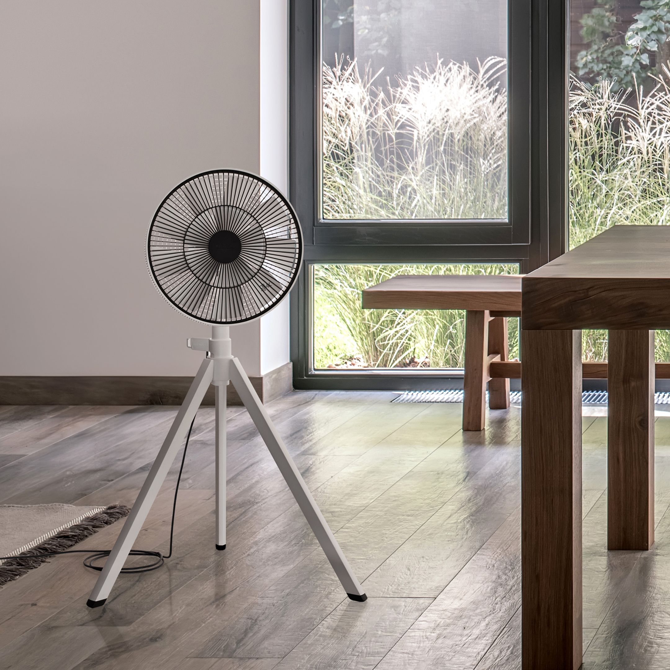 BALMUDA (バルミューダ) GreenFan Studio 幅59.8×奥行52×高さ90cm(DC