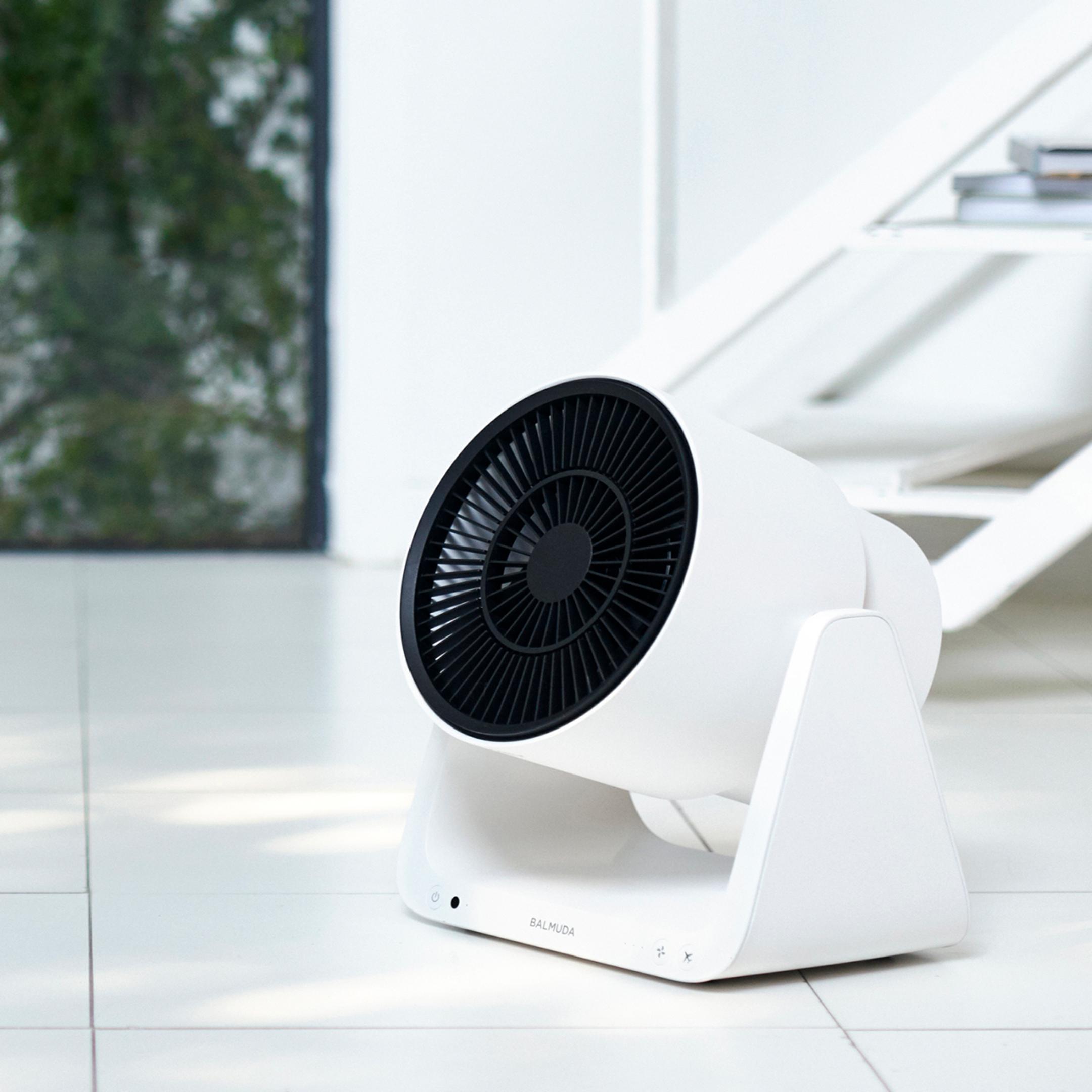 BALMUDA GreenFan C2 サーキュレーター 幅32×奥行23×高さ34cm