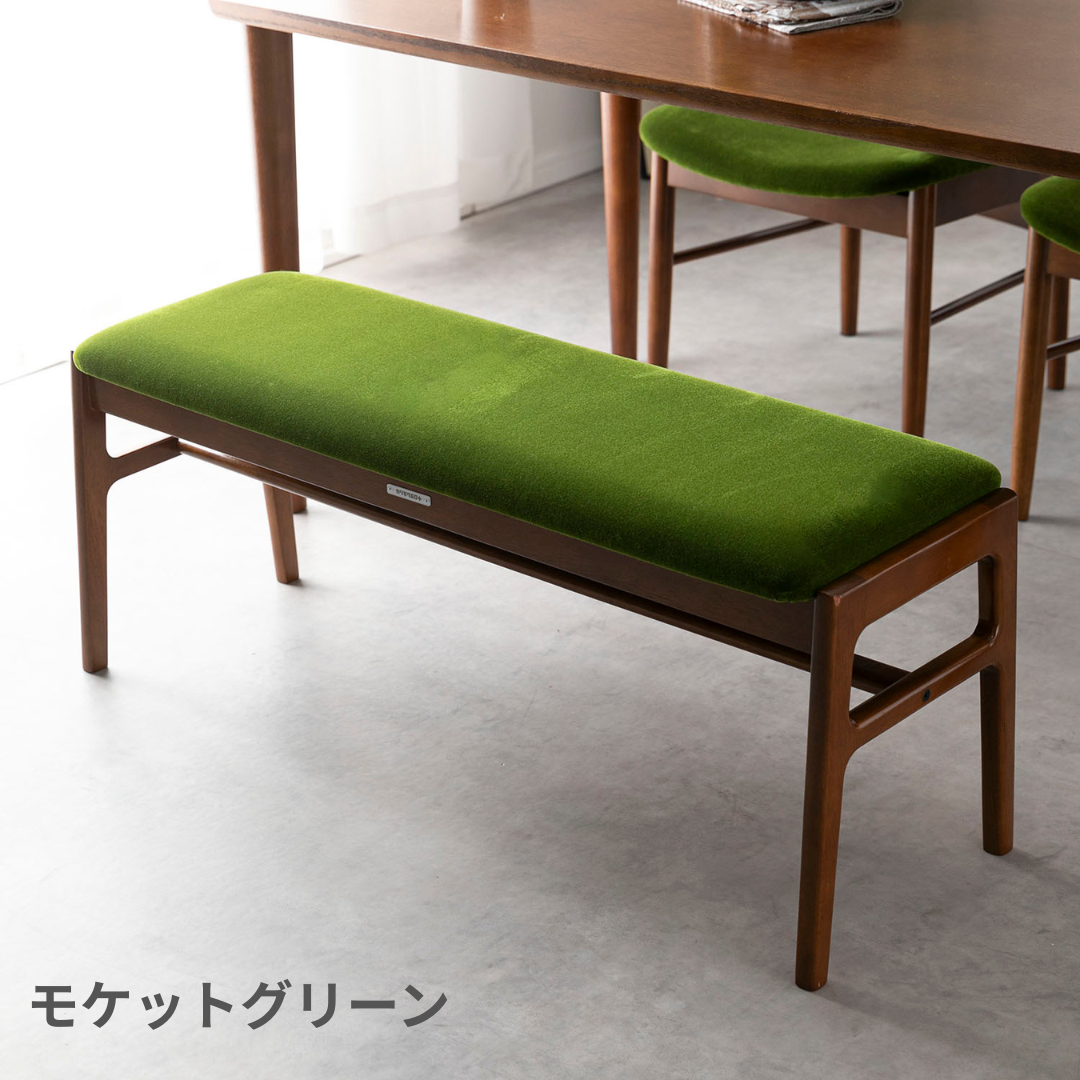 ★カリモク60★ダイニングベンチ★脚カット済★カフェテーブル(出品中)に高さ最適 ☆カリモク60☆ダイニングベンチ☆脚カット済☆カフェテーブル(出品中