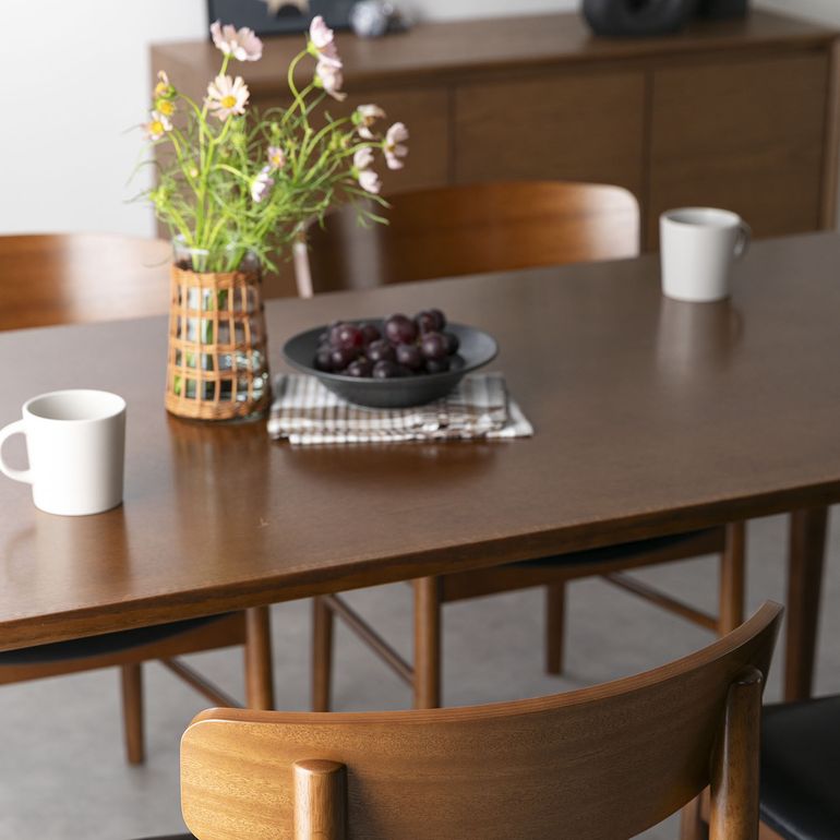 カリモク60 ダイニングテーブル 幅150×奥行80×高さ70cm karimoku60