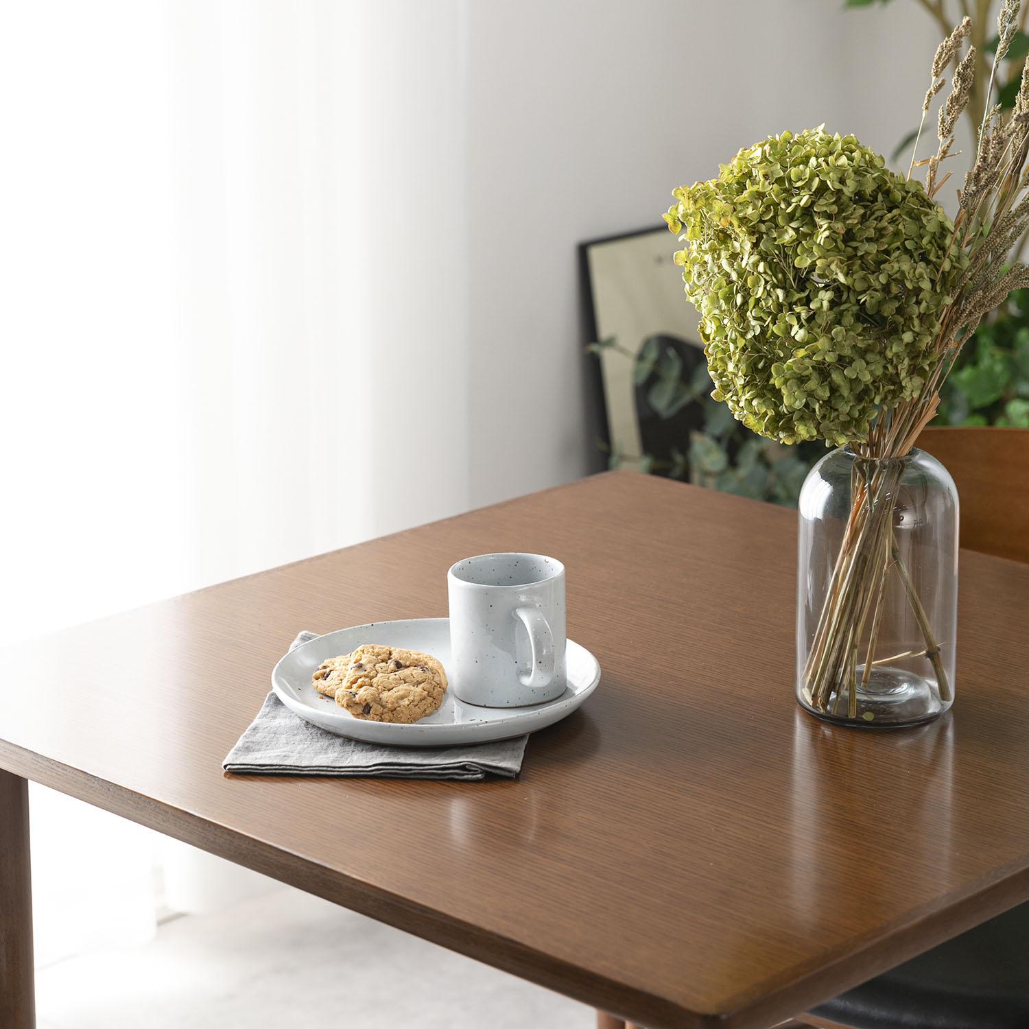 カリモク60 ダイニングテーブル 幅150×奥行80×高さ70cm