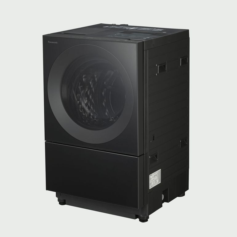 Panasonic（パナソニック）スタイリッシュドラム式洗濯乾燥機 Cuble
