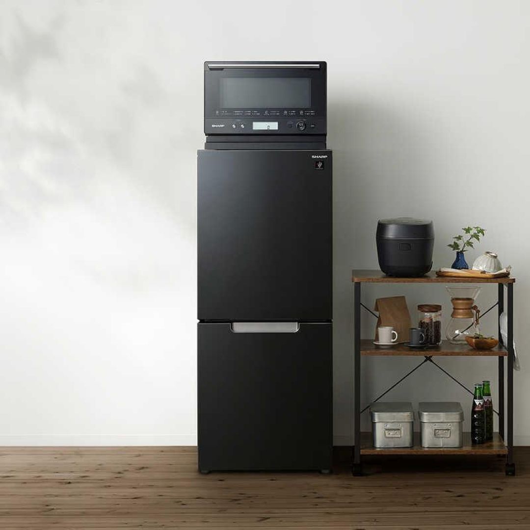 Sharp 152L 冷蔵庫 SHARP（シャープ）152L 2ドア 冷凍・冷蔵庫 PLAINLY 152L（型番