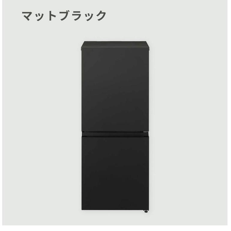 Panasonic 156L 2ドア 冷凍・冷蔵庫 156L Panasonic / パナソニックの 