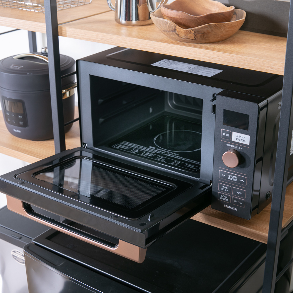 電子レンジの容量