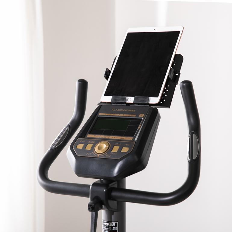 スピンバイクの機能性が高いとモチベーション維持につながる