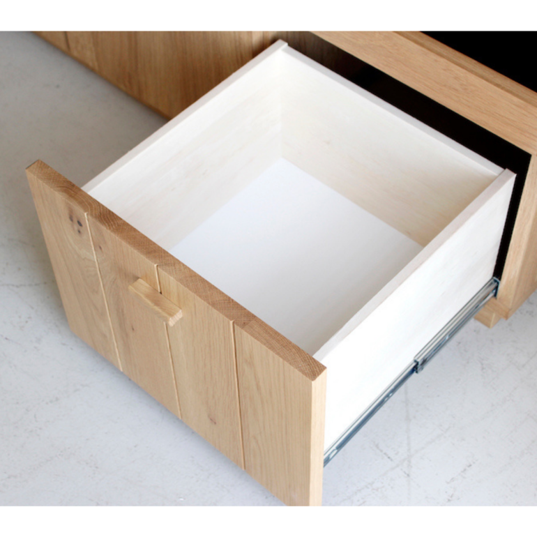 ハウタ キッチンカウンター W120×D44.5×H85cmのレンタル