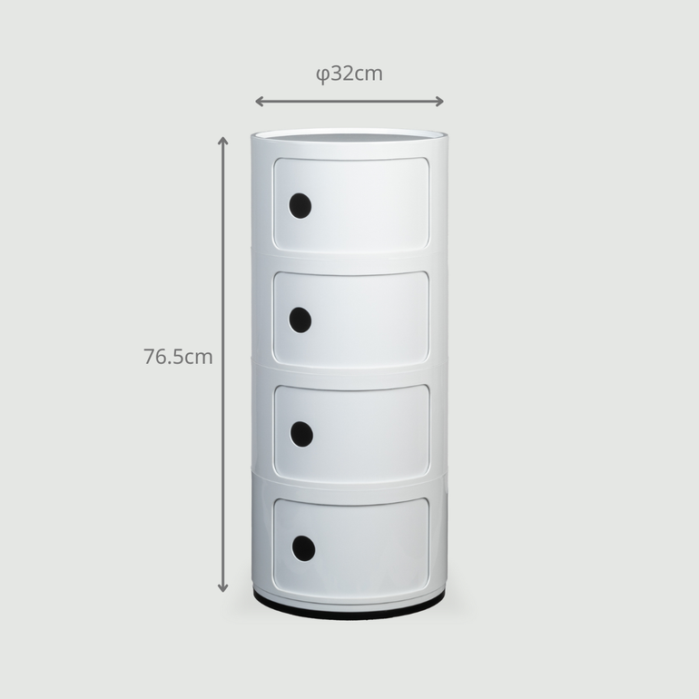 コンポニビリ リプロダクト 3段のレンタル・サブスク・通販：CLAS