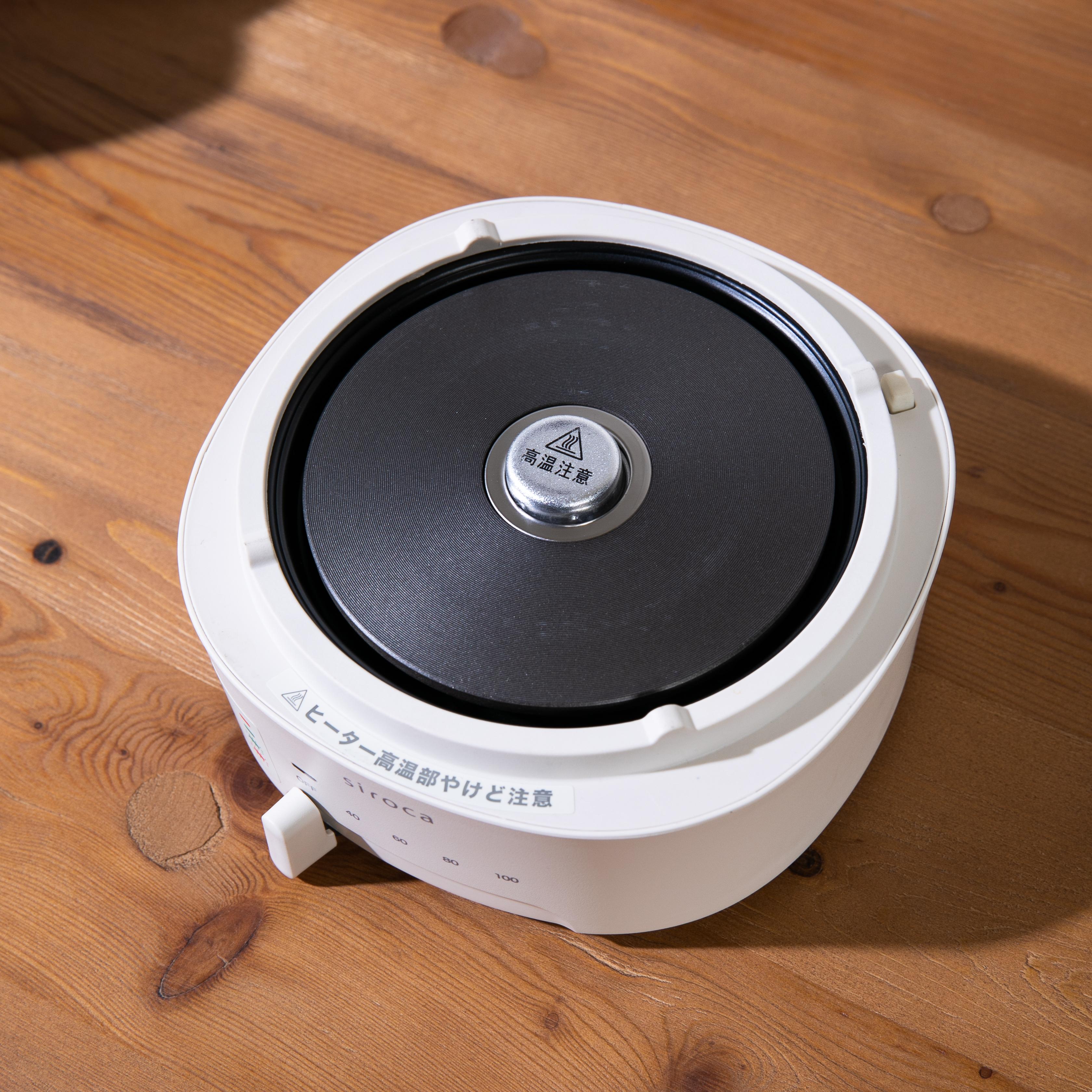 siroca おりょうりケトル 電気ケトル siroca / シロカのレンタル