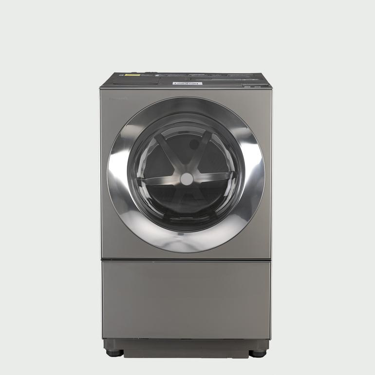 Panasonic スタイリッシュドラム式洗濯乾燥機 Cuble 【洗濯10kg / 乾燥 