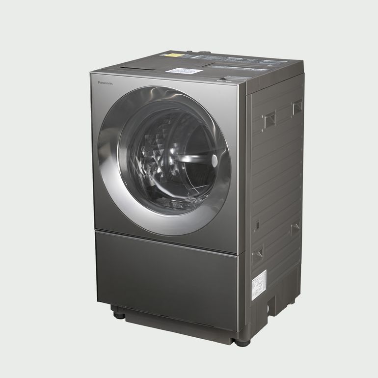 Panasonic（パナソニック）スタイリッシュドラム式洗濯乾燥機 Cuble