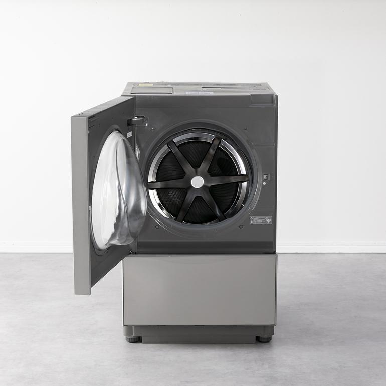 Panasonic スタイリッシュドラム式洗濯乾燥機 Cuble 【洗濯10kg / 乾燥 