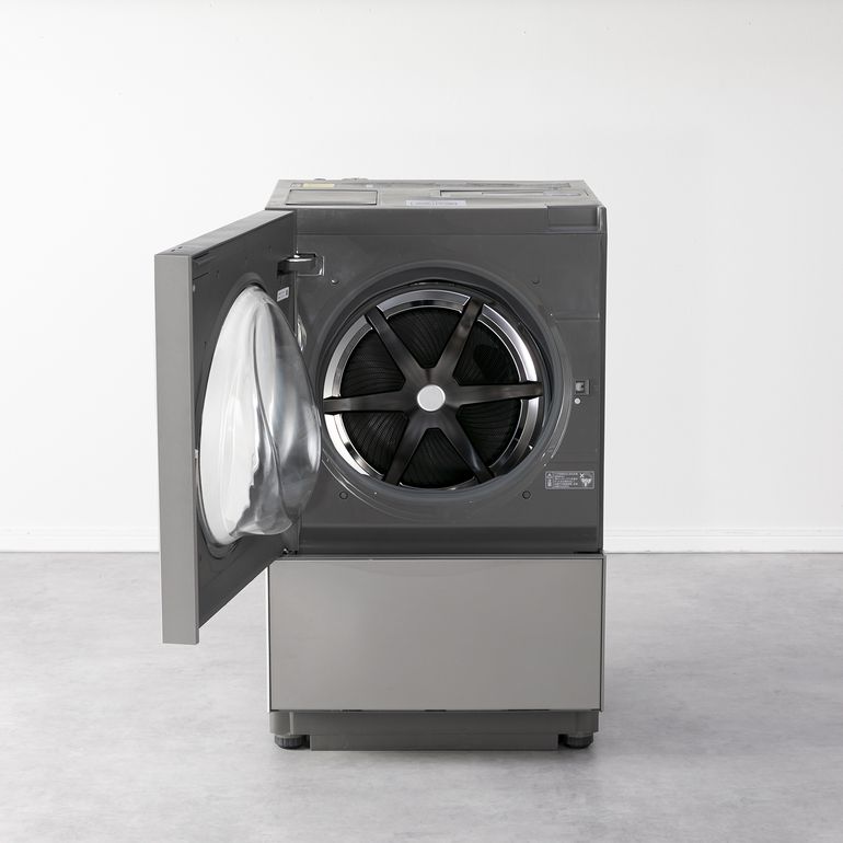 Panasonic（パナソニック）スタイリッシュドラム式洗濯乾燥機 Cuble